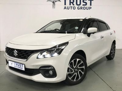2024 Suzuki Baleno 1.5 GLX Auto