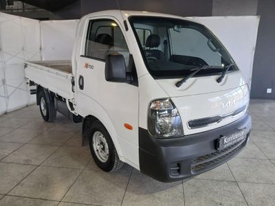 2023 Kia K-Series Pick-Up K 2700 Workhorse Single-Cab