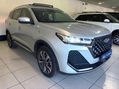 2025 Chery Tiggo 7 Pro Max 1.6T Premium Auto