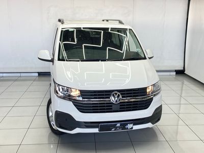 2024 Volkswagen Kombi T6 2.0 TDI Auto (103kW) Trendline Plus