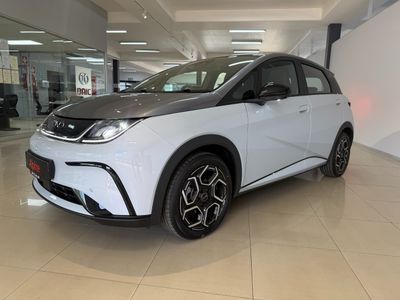 2026 BYD Dolphin Extended