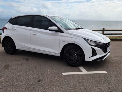 2026 Hyundai i20 1.2 Premium