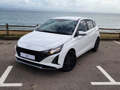 2026 Hyundai i20 1.2 Premium