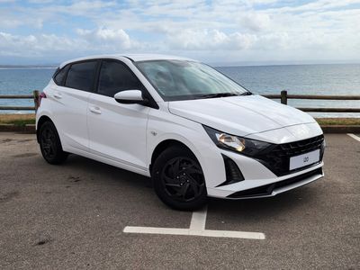 2026 Hyundai i20 1.2 Premium
