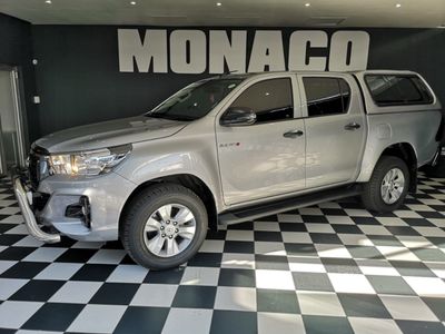 2020 Toyota Hilux 2.4 GD-6 Raised Body SRX Auto Double-Cab