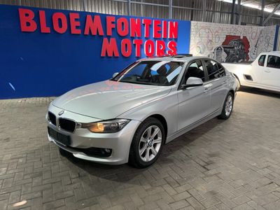 2014 BMW 3 Series 320d Auto