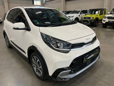 2023 Kia Picanto 1.2 X-Line Auto