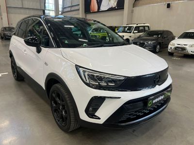 2023 Opel Crossland X 1.2T GS Line Auto
