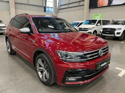 2021 Volkswagen Tiguan Allspace 1.4 TSI Comfortline Auto (110kW)