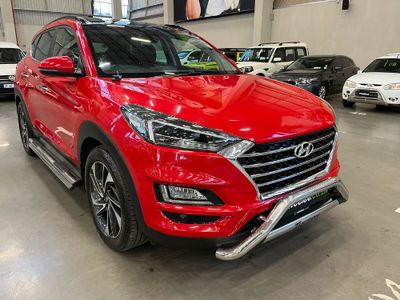 2020 Hyundai Tucson 2.0 Elite Auto