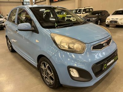 2013 Kia Picanto 1.2 EX