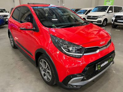 2022 Kia Picanto 1.2 X-Line