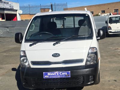 2017 Kia K-Series Pick-Up K 2700 Workhorse
