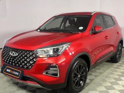 2022 Chery Tiggo 4 Pro 1.5 T Elite Auto
