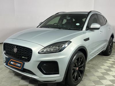 2021 Jaguar E-Pace 2.0D HSE R-Dynamic | D200 (147kW)