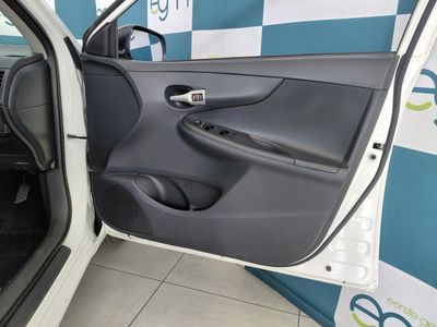 2019 Toyota Corolla Quest 1.6 Auto