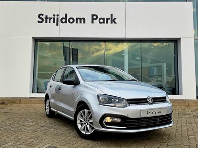 2026 Volkswagen Polo Vivo 1.4