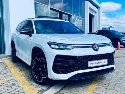 2026 Volkswagen Tayron 1.4TSI R-Line DSG Auto (110kw)