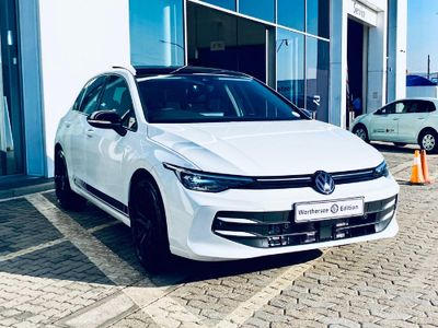 2026 Volkswagen Golf 1.4 TSI Life + Auto (110kw)