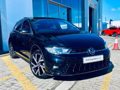 2024 Volkswagen Polo 1.0 TSI R-Line Auto