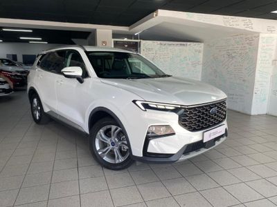 2024 Ford Territory 1.8T Trend