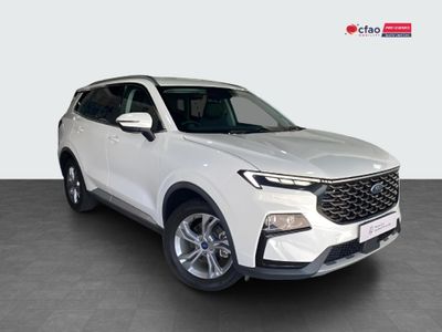 2024 Ford Territory 1.8T Trend