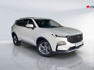 2024 Ford Territory 1.8T Trend