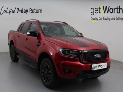 2023 Ford Ranger 2.0D Bi-Turbo Stormtrak 4x4 Auto Double-Cab