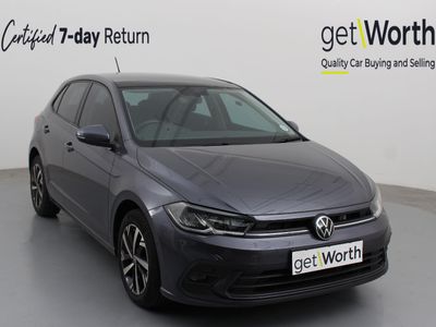 2023 Volkswagen Polo 1.0 TSI Life Auto DSG