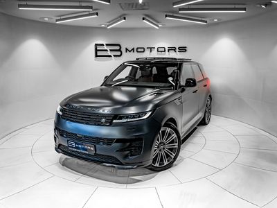 2024 Land Rover Range Rover Sport D350 AUTOBIOGRAPHY