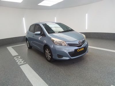 2012 Toyota Yaris 1.3 XR 5-dr