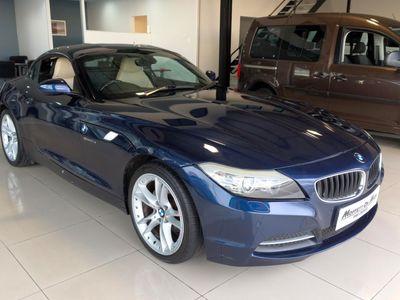 2010 BMW Z4 sDrive23i Design Auto
