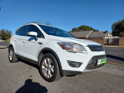 2013 Ford Kuga 1.6 EcoBoost Titanium AWD Auto
