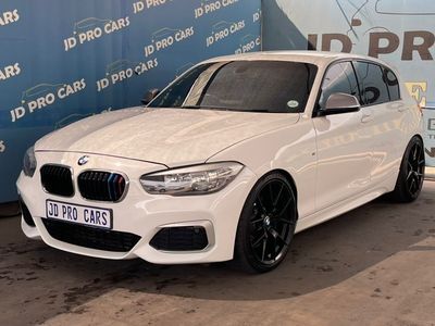 2018 BMW 1 Series M140i 5-dr Auto