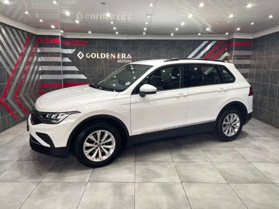 2023 Volkswagen Tiguan 1.4 TSI DSG Auto (110kW)