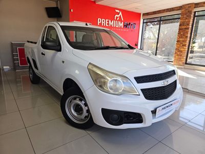 2012 Chevrolet Utility 1.4 A/C
