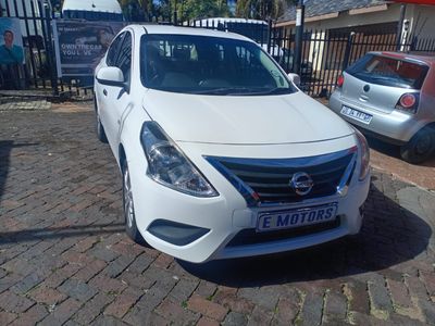 2021 Nissan Almera 1.5 Acenta Auto