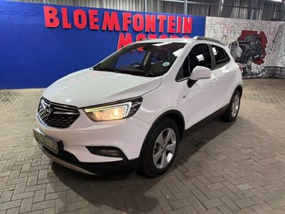2017 Opel Mokka X 1.4T Enjoy Auto