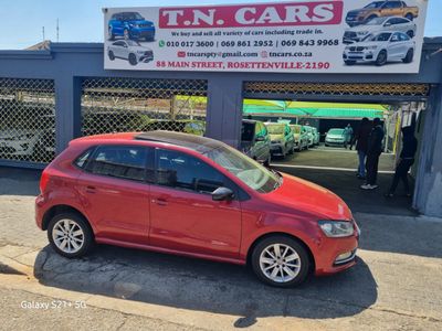 2017 Volkswagen Polo GP 1.2 TSI Comfortline (66kW)