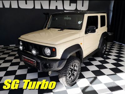 2024 Suzuki Jimny 1.5 GLX Auto