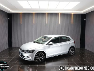 2021 Volkswagen Polo 1.0 TSI Comfortline Auto