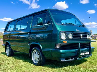 1999 Volkswagen Kombi Microbus Exclusive 2.6
