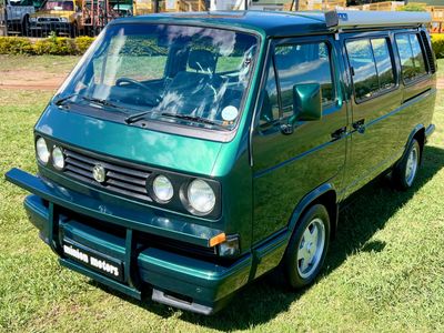 1999 Volkswagen Kombi Microbus Exclusive 2.6