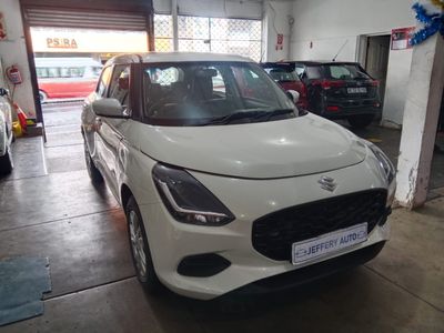 2026 Suzuki Swift 1.2 GL