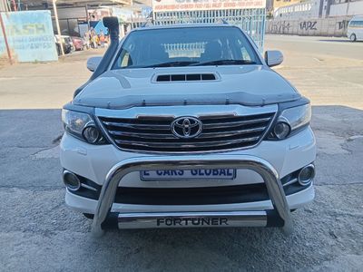 2015 Toyota Fortuner 3.0 D-4D 4x4 Auto