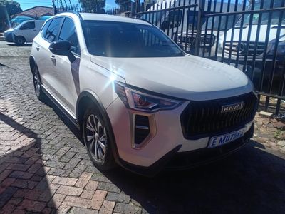 2024 Haval Jolion 1.5T Luxury DCT