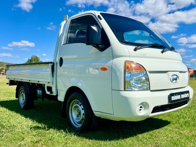 2005 Hyundai H100 Bakkie 2.6i D Dropside