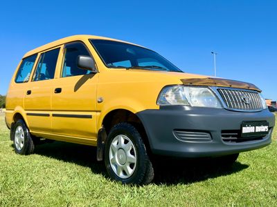 2005 Toyota Condor 2400i Estate