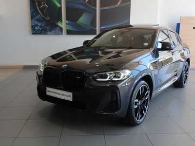 2025 BMW X4 M40i