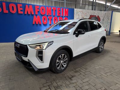 2024 Haval Jolion 1.5T City Plus DCT